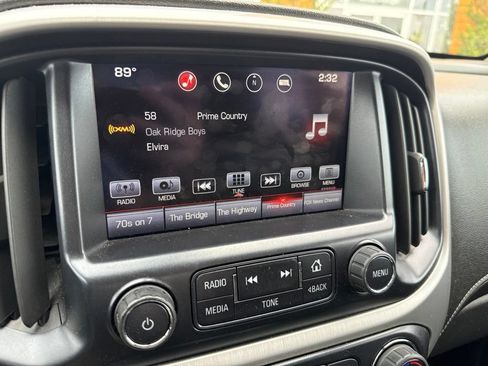 Used 2016 GMC Canyon SLE w/ Nightfall Edition AWD/4WD image 12