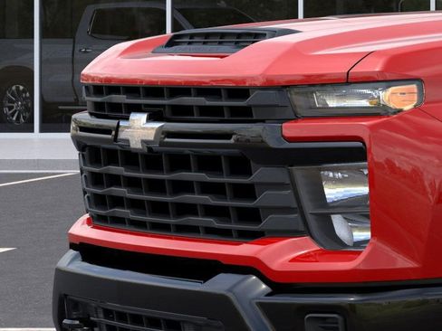 New 2026 Chevrolet Silverado 2500 W/T AWD/4WD image 77