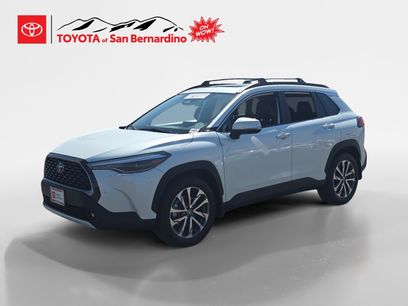 Certified 2023 Toyota Corolla Cross XLE