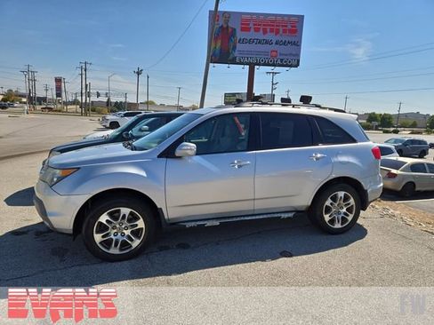 Used 2007 Acura MDX w/ Technology Package image 3