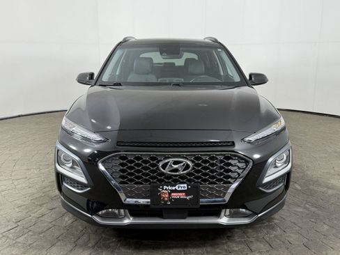 Used 2021 Hyundai Kona Ultimate AWD/4WD image 2