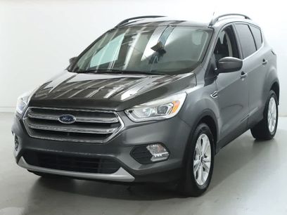 Used 2017 Ford Escape SE w/ Equipment Group 201A