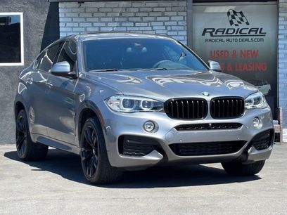 Used 2019 BMW X6 sDrive35i w/ M Sport Package