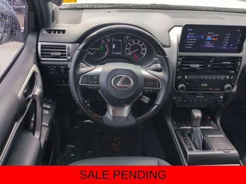 Certified 2023 Lexus GX 460 Premium w/ Premium Package AWD/4WD image 15