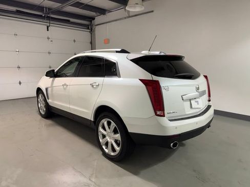 Used 2015 Cadillac SRX Premium AWD/4WD image 4