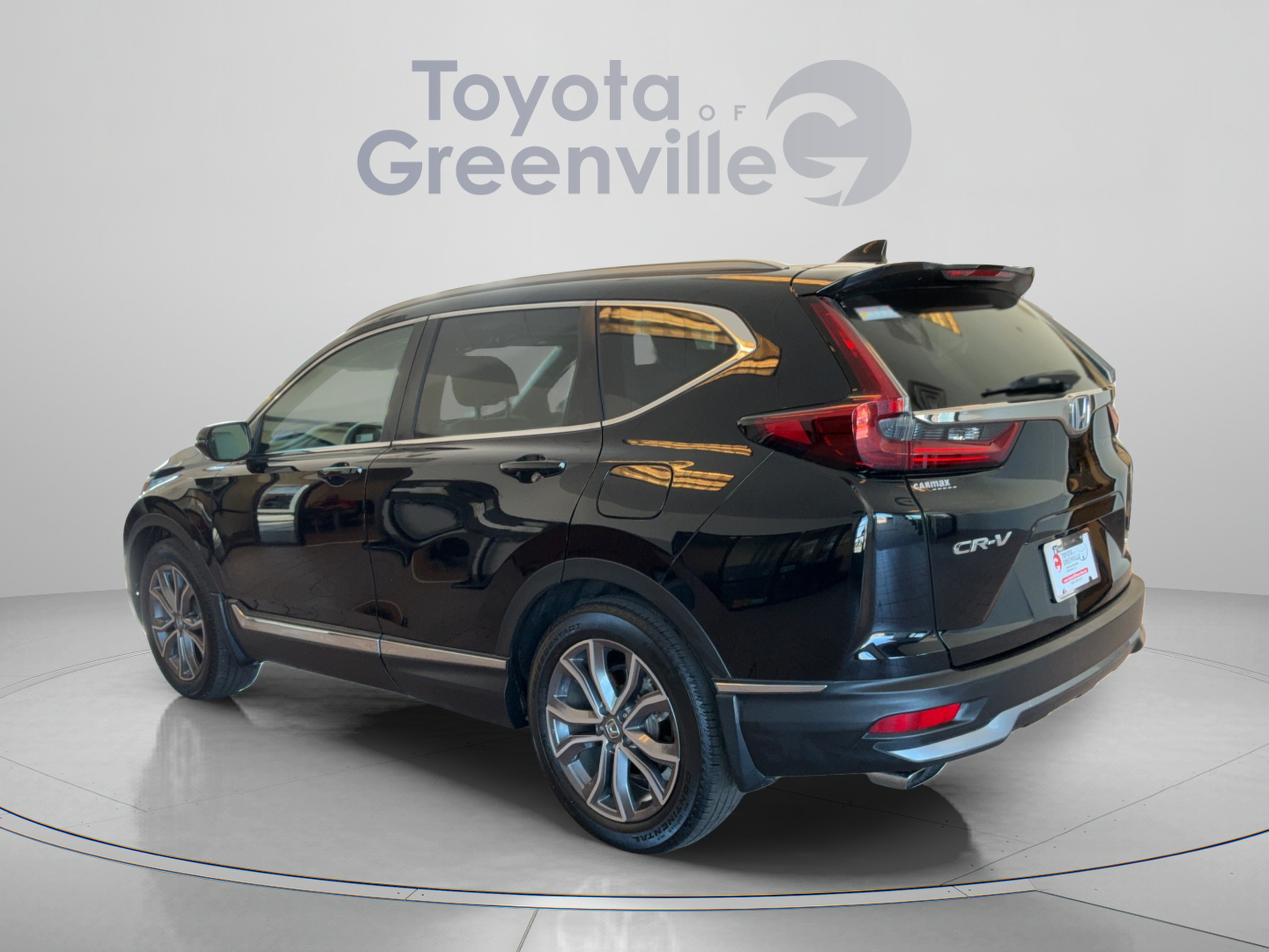 Used 2020 Honda CR-V Touring image 4