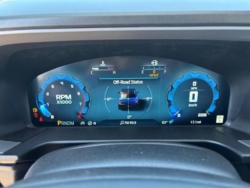 New 2026 Ford Bronco Sport Badlands w/ Sasquatch Badlands Package image 10