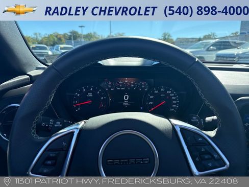 Certified 2023 Chevrolet Camaro SS image 13