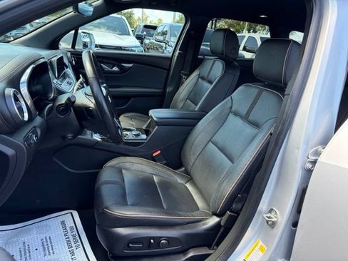 Used 2019 Chevrolet Blazer Premier w/ Driver Confidence II Package FWD image 14
