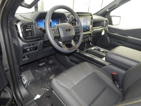 New 2025 Ford F150 STX w/ STX Black Appearance Package image 15