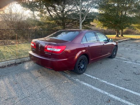 Used 2006 Lincoln Zephyr Base 4dr Sedan image 9