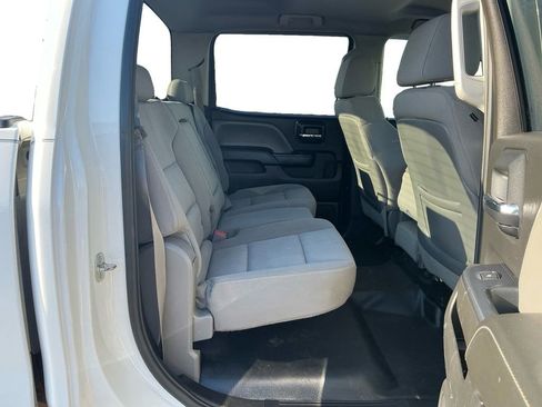 Used 2015 GMC Sierra 2500 4x4 Crew Cab w/ Snow Plow Prep Package image 23