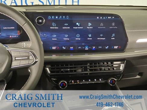 New 2026 Chevrolet Traverse LT w/ Midnight/Sport Edition image 22