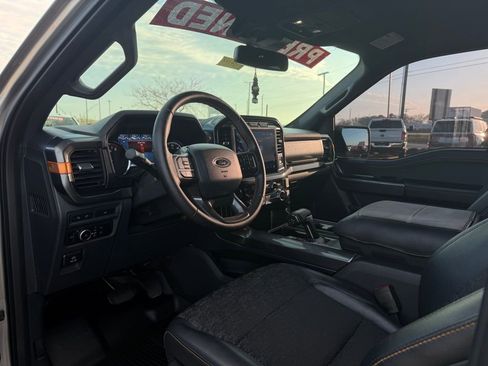 Used 2023 Ford F150 Tremor w/ Trailer Tow Package image 9