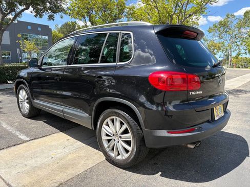 Used 2014 Volkswagen Tiguan SEL image 4