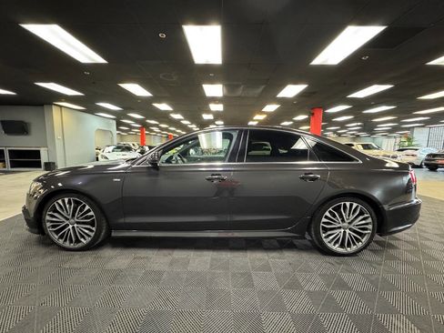 Used 2017 Audi A6 2.0T Premium Plus w/ Premium Plus Package image 9