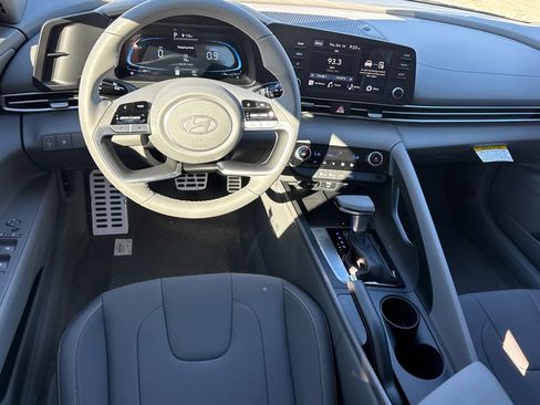 New 2025 Hyundai Elantra Sport image 13