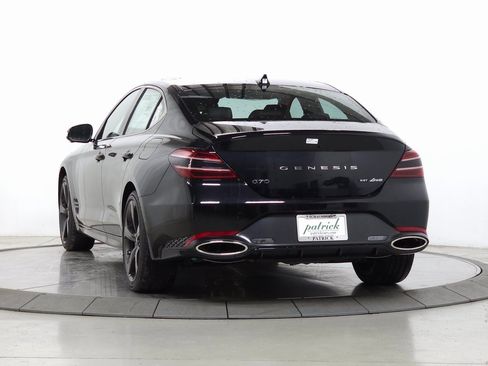 New 2026 Genesis G70 3.3T Sport Prestige image 6
