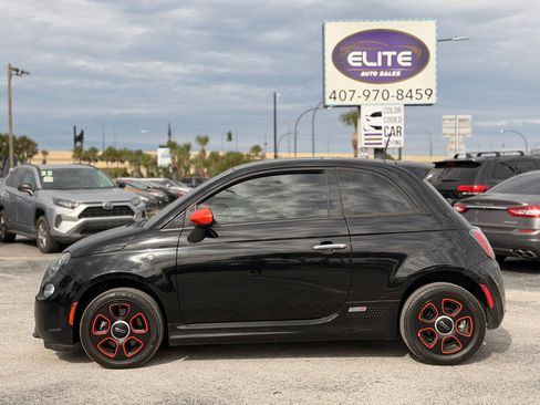 Used 2014 FIAT 500 e w/ Esport Package image 2