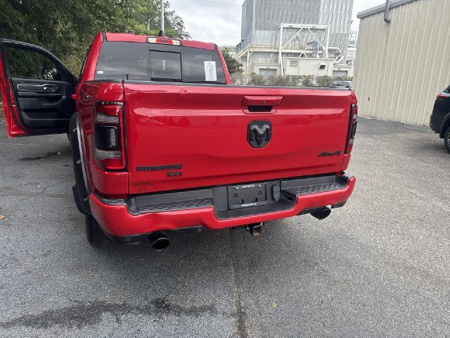 Used 2021 RAM 1500 Big Horn AWD/4WD image 35