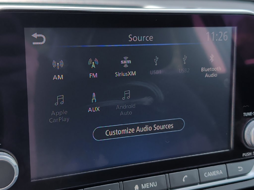 Used 2025 Nissan Altima 2.5 SV FWD image 29