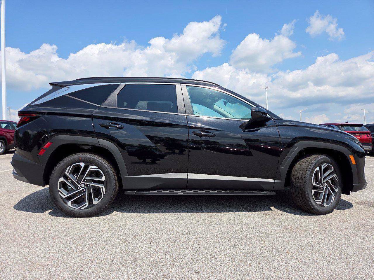 New 2026 Hyundai Tucson SEL Plus AWD/4WD image 51