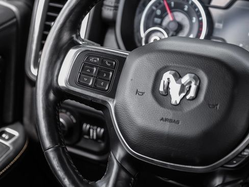 Used 2019 RAM 3500 Laramie AWD/4WD image 20