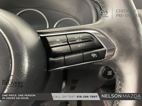 Certified 2025 MAZDA MAZDA3 Carbon image 23