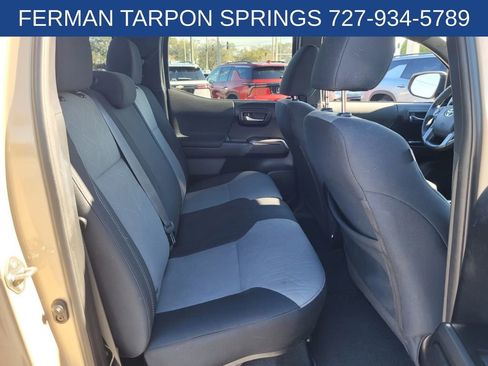 Used 2020 Toyota Tacoma TRD Sport image 18