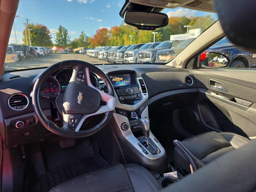 Used 2014 Chevrolet Cruze LTZ FWD image 18