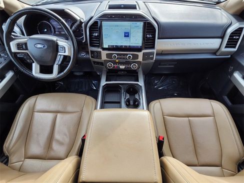 Used 2022 Ford F250 Lariat w/ Tremor Off-Road Package image 10