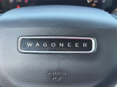Used 2024 Jeep Wagoneer Series II w/ Convenience Group I AWD/4WD image 28