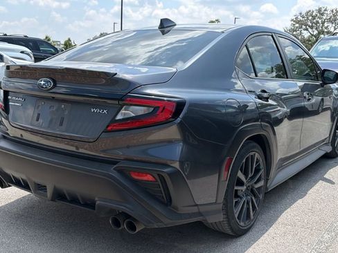 Used 2022 Subaru WRX Limited AWD/4WD image 3