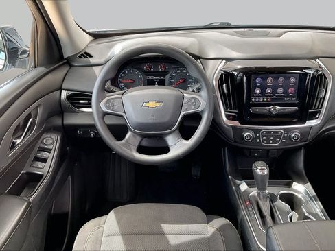 Used 2020 Chevrolet Traverse LS w/ LPO, Blackout Package FWD image 7