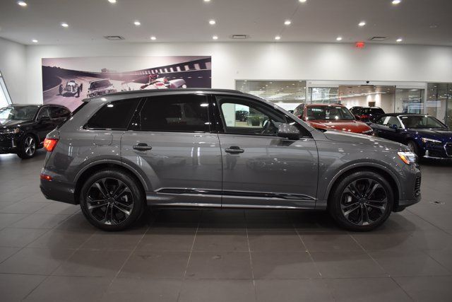 Used 2026 Audi Q7 3.0T Premium Plus w/ Premium Plus Package AWD/4WD image 8