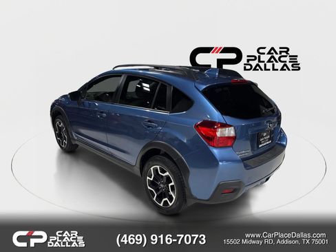Used 2017 Subaru Crosstrek 2.0i Limited AWD/4WD image 5