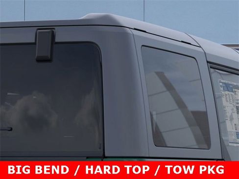 New 2025 Ford Bronco Big Bend image 54