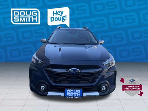 Certified 2023 Subaru Outback Touring XT AWD/4WD image 9