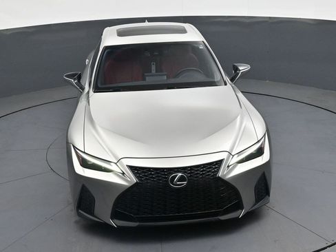 Used 2023 Lexus IS 350 F Sport w/ Memory Package RWD image 31