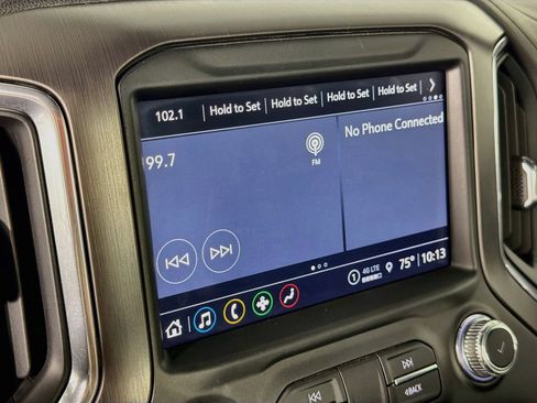 Used 2021 GMC Sierra 1500 AT4 w/ Driver Alert Package I AWD/4WD image 14