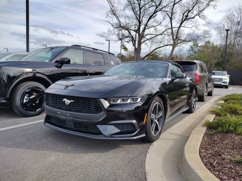 Used 2024 Ford Mustang Premium image 3