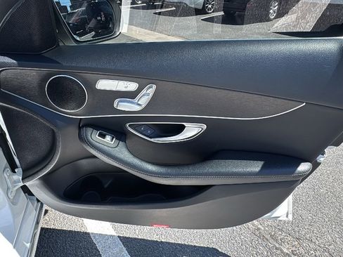 Used 2019 Mercedes-Benz C 300 4MATIC Sedan image 20