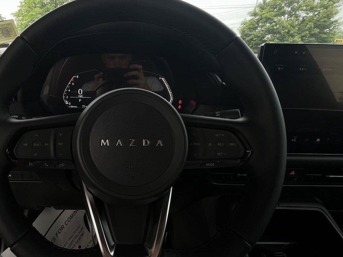 New 2026 MAZDA CX-5 Preferred AWD/4WD image 17