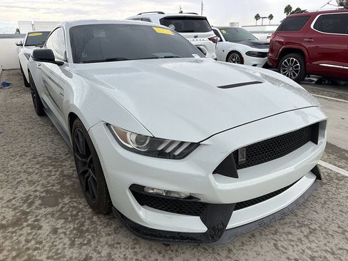 Used 2016 Ford Mustang Shelby GT350 w/ Technology Package RWD image 3