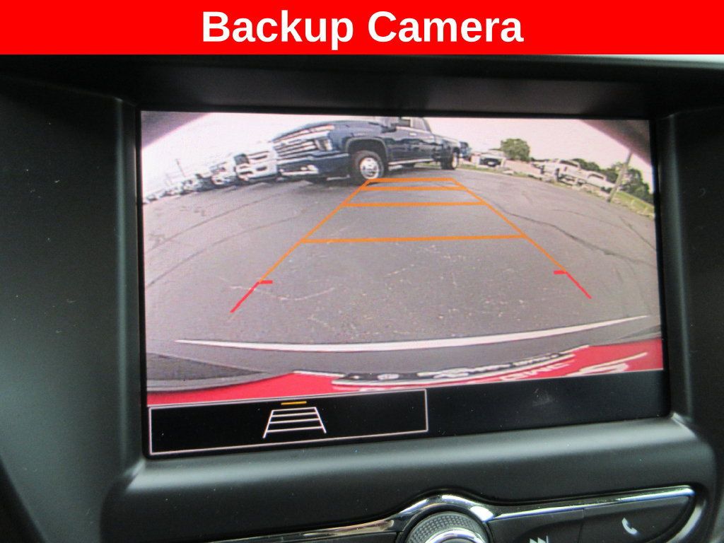 Certified 2022 Chevrolet TrailBlazer LT w/ Confidence II Package FWD image 16