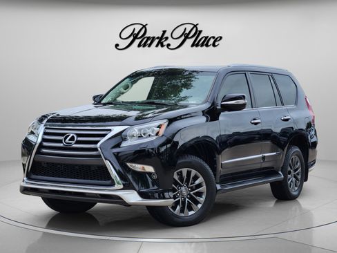 Used 2018 Lexus GX 460 Premium image 1