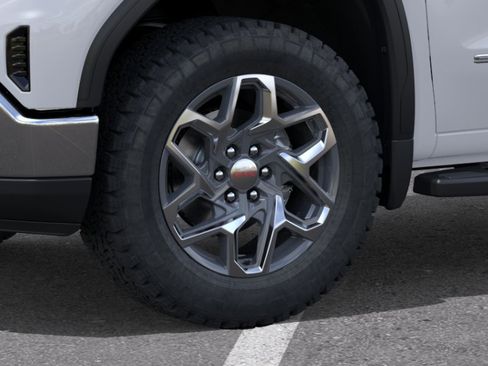 New 2026 GMC Sierra 1500 SLT w/ SLT Premium Plus Package AWD/4WD image 12