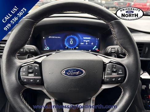 Used 2021 Ford Explorer ST w/ Equipment Group 401A image 24