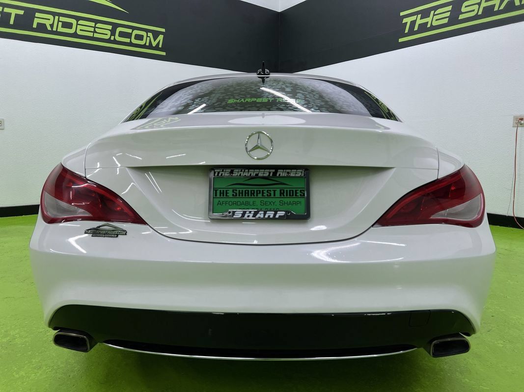 Used 2016 Mercedes-Benz CLA 250 image 7