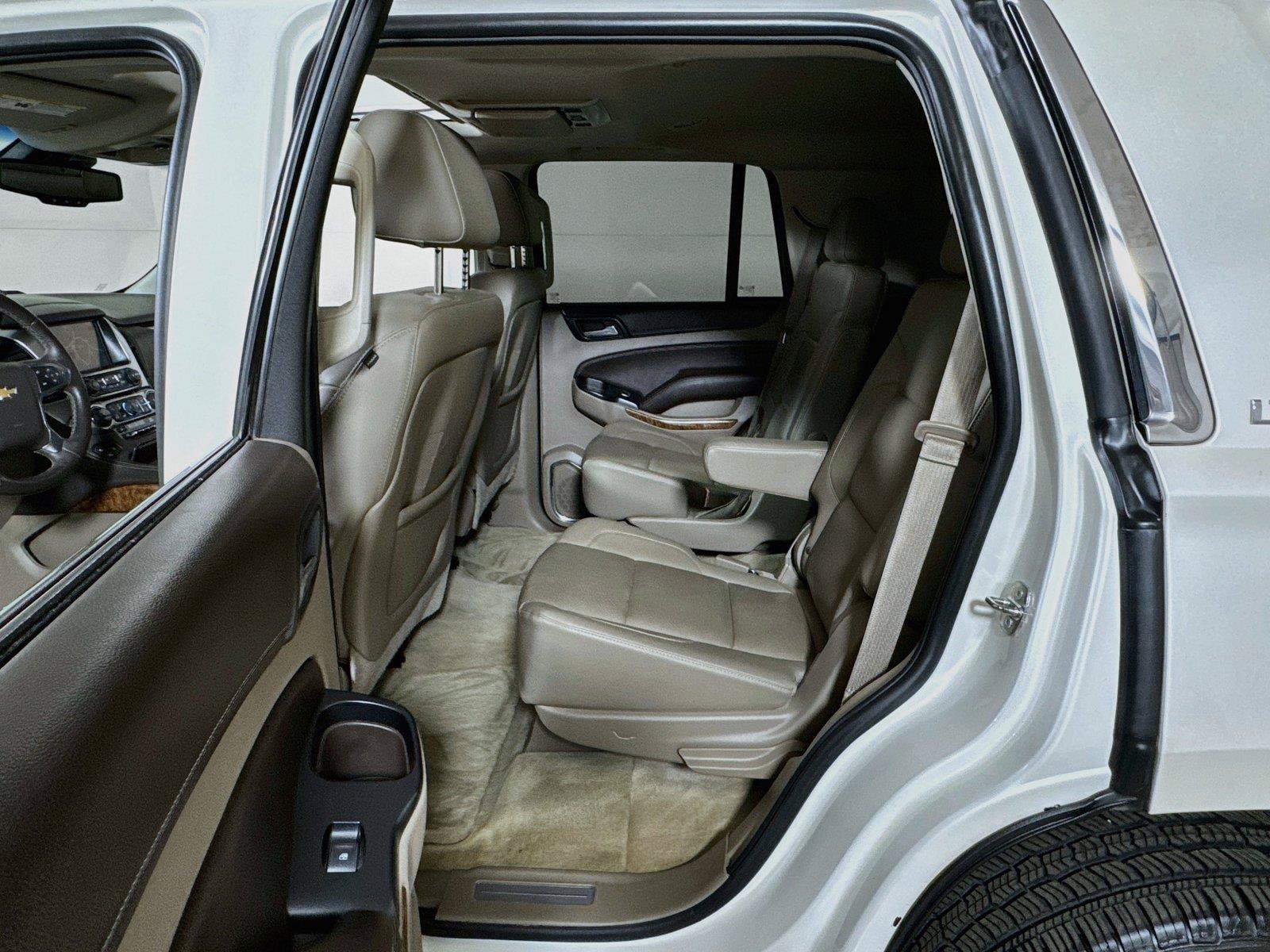 Used 2015 Chevrolet Tahoe LTZ AWD/4WD image 24
